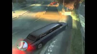 GTA IV. Обзор ROLLS-ROYCE.wmv