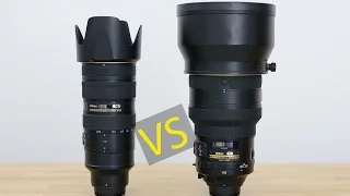 Nikon 200mm f2 vr ii VS 70-200 2.8 vr ii