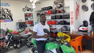 Most Affordable Motorcycles in Kenya:Xingling Motorcycles Shop