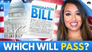 Will this be the ONLY immigration bill to pass in 2022?