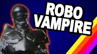 Robo Vampire | Videohütte VHS 📼 Review