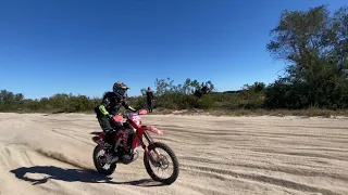 Baja 1000 2022 motos