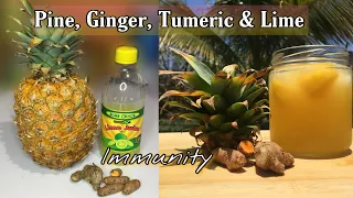 Strengthen Your Immune System to Fight Covid-19 With This Delicious Tasting Natural Juice Drink