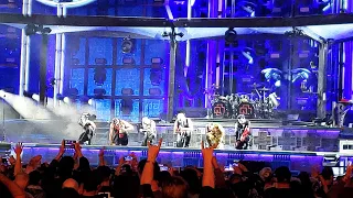 Rammstein - Adieu (LIVE) @Metlife Stadium