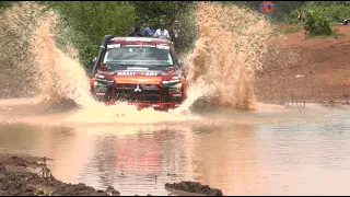 Asia Cross Country Rally AXCR 2023 SS 5 / LEG 5