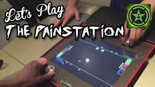 Let's Play - The PainStation