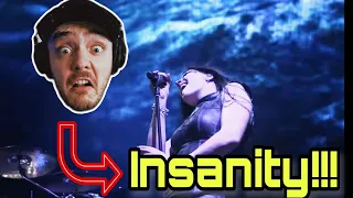 American RAPPERS First Time Hearing Nightwish-Romanticide (Live) | Ian Taylor Reacts | That's CRAZY!