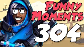 Heroes of the Storm: WP and Funny Moments #304