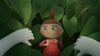 Moomin & Little My moments - season 2 Moominvalley