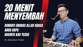 Kunanti Engkau Allah Kuasa, Abba Bapa, Kucinta Kau Yesus - Ps. Stevannus Yordan ft Michael Adam