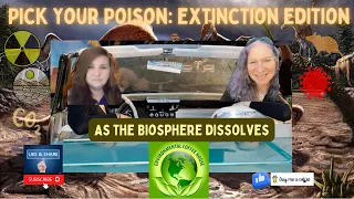 Pick Your Poison: Extinction Edition