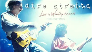 Dire Straits live at Wembley Arena 1991-09-16 (Audio Remastered)