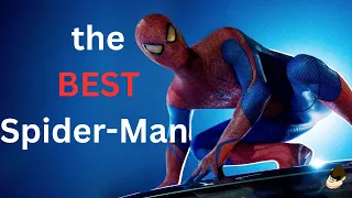 Why Andrew Garfield Is My FAVORITE Spider-Man...(Character Analysis).