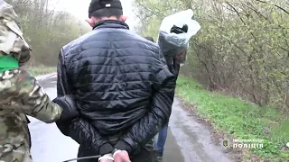 На Вінниччині поліцейські перекрили канал незаконного перетину кордону