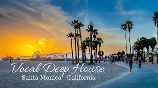 Vocal Deep House Mix 34 (10 February 2021)