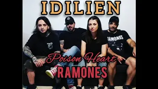 Poison Heart  - Cover Ramones en vivo - IDILIEN