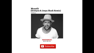 Monatik - Сейчас (Kristyen & Jenya Shock Remix) I BREEZEMUSIC I