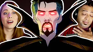 Fans React to What If Episode 1x4: "What If Dr Strange Lost His Heart Instead of His Hands?"