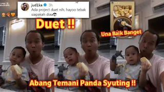 AKHIRNYA MUNCUL ! LEVIAN TEMANI PAPA BUNDA SYUTING & INI FAKTA TENTANG RIZKY BILLAR ?