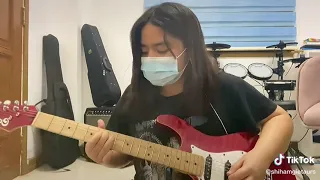 Let It Be - Nuno Bettencourt (Guitar Solo Cover)