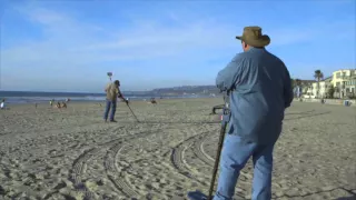 Beach Metal Detecting Tips