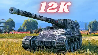 Ho-Ri 3  12K Damage & Ho-Ri 3  11K Damage 10  Kills World of Tanks Replays