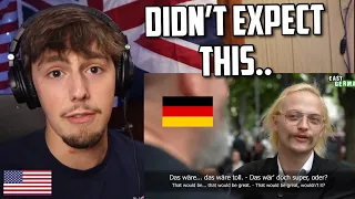 How Do Germans Spend Their Weekends? (American Reacts)