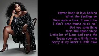 Cuz I Love You by Lizzo (Lyrics)