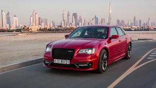 2021 Chrysler 300 interior Exterior and Drive