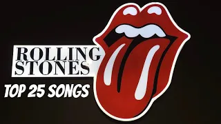 Top 25 Rolling Stones Songs