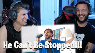 Gabriel Henrique - I Don't Want To Miss a Thing (Cover Aerosmith) REACTION!!!