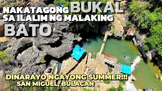 TUKOD na BATO | San Miguel Bulacan | Natural Spring Water from the Mountain
