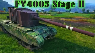 ВАНШОТЫ ОТ FV4005 Stage II