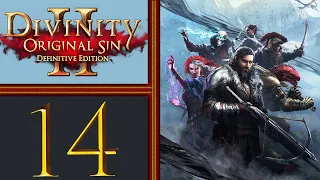 Divinity: Original Sin II playthrough pt14 - Rematch With the Houndmaster