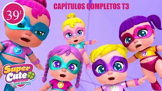 🌟TEMPORADA 3 COMPLETA 💕SUPERCUTE LITTLE BABIES en ESPAÑOL 🍀🍼 DIBUJOS ANIMADOS para NIÑOS