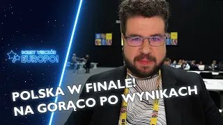 O występie Blanki i wynikach półfinału | Eurowizja 2023