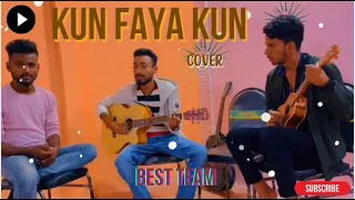 Kun Faya Kun | Cover - ManisH KarN | ARRahman | Mohit Chauhan| | Rockstar | Ranbir Kapoor