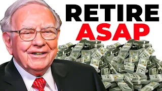 How To Retire As Soon As Possible (Starting from $0) - Warren Buffett