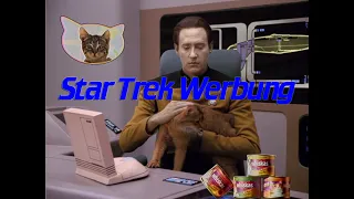 Star Trek Werbung: Whiskas