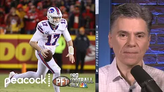 PFT Draft: Best AFC quarterbacks | Pro Football Talk | NBC Sports