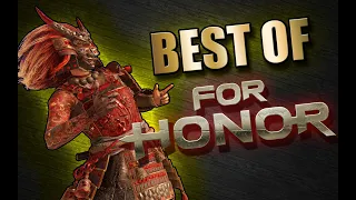 BEST OF FOR HONOR - When a Game becomes a Movie | #ForHonor