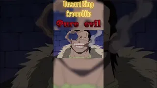 One Piece Antagonists Pure Evil vs Broken - Part 1 (east blue saga - water 7 saga)