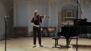 E.Ysaye sonata no.4, op.27