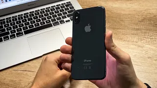 IPHONE X 2022 YILDA? TOLIQ OBZOR: NARXI, KAMERA VA PUBG TEST