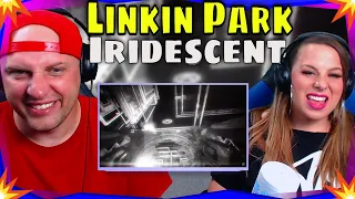 reaction to Linkin Park - Iridescent | THE WOLF HUNTERZ REACTIONS