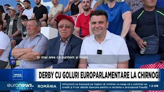 Știrile Euronews România de la ora 12:00  17 mai 2024