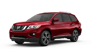 2019 Nissan Pathfinder - Setting a Destination (if so equipped)