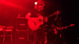 Opeth - Demon of The Fall Live HD (acoustic)