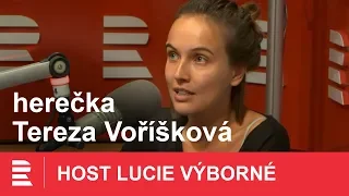 Tereza Voříšková: Na hvězdnost nevěřím