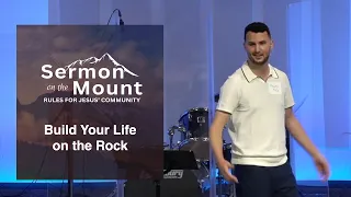 Build Your Life on the Rock